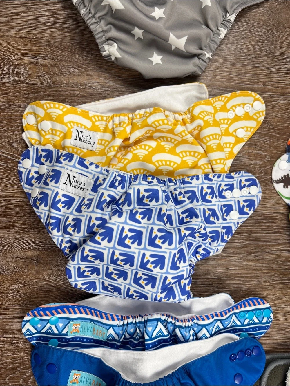 Charlie Banana reusable cloth
